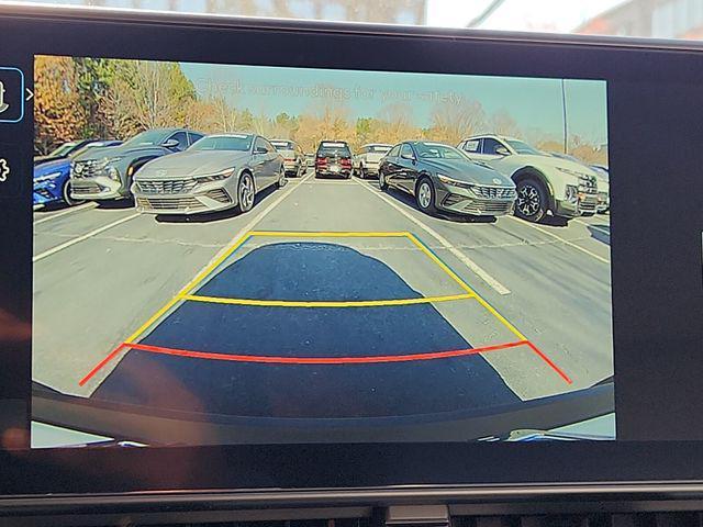 new 2026 Hyundai Kona car, priced at $27,275