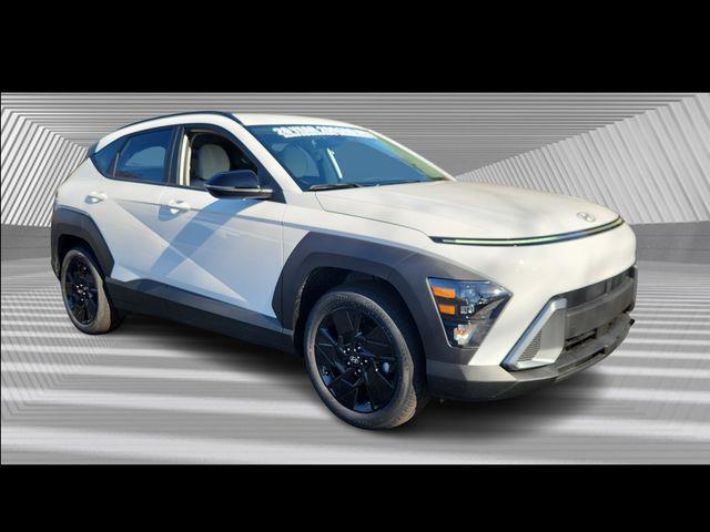 new 2026 Hyundai Kona car, priced at $27,275