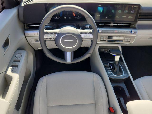 new 2026 Hyundai Kona car, priced at $27,275