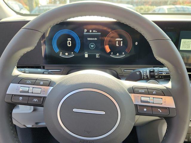 new 2026 Hyundai Kona car, priced at $27,275