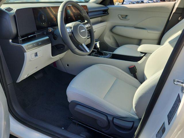 new 2026 Hyundai Kona car, priced at $27,275