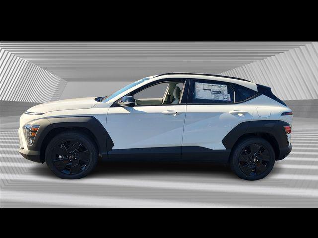 new 2026 Hyundai Kona car, priced at $27,275