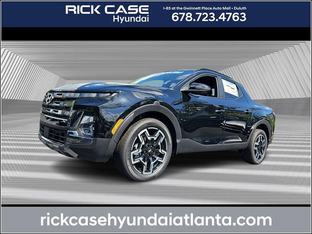 new 2025 Hyundai SANTA CRUZ car, priced at $41,830