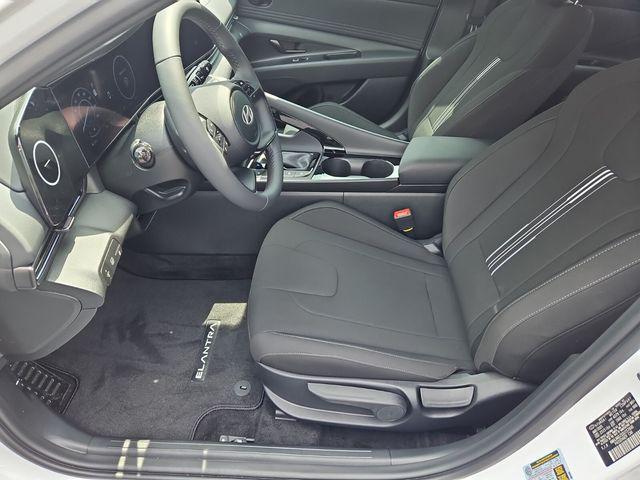 new 2025 Hyundai Elantra car, priced at $28,210