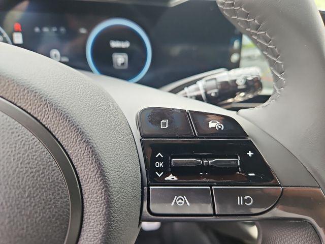 new 2025 Hyundai Elantra car, priced at $28,210
