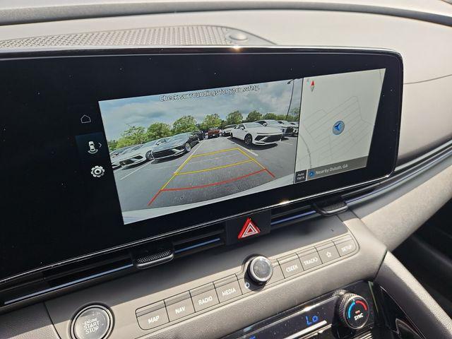 new 2025 Hyundai Elantra car, priced at $28,210