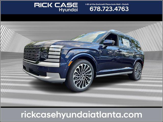 new 2026 Hyundai Palisade car, priced at $58,205