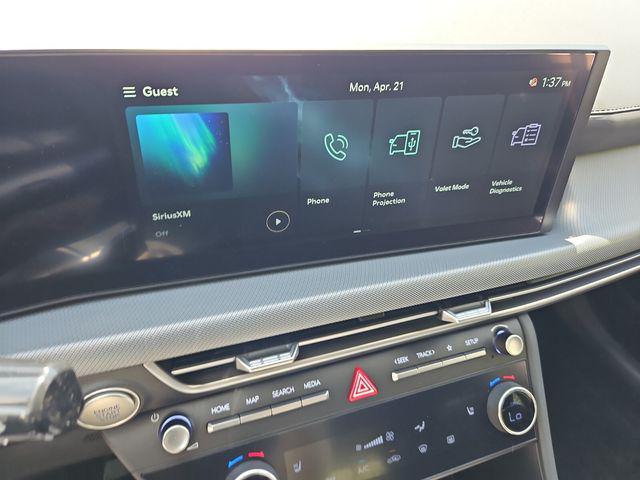 new 2025 Hyundai Sonata car, priced at $28,748