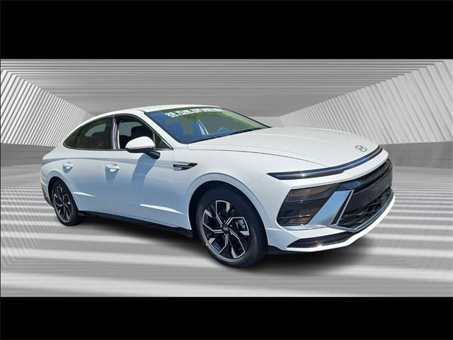 new 2025 Hyundai Sonata car, priced at $29,248