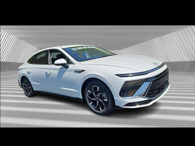 new 2025 Hyundai Sonata car, priced at $28,748