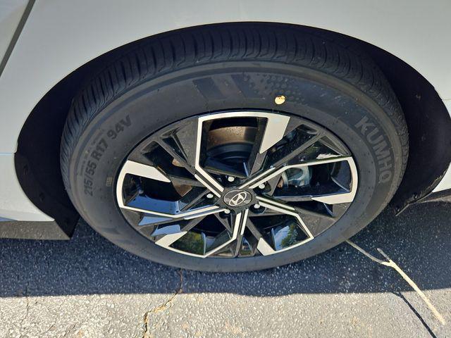 new 2025 Hyundai Sonata car, priced at $28,748