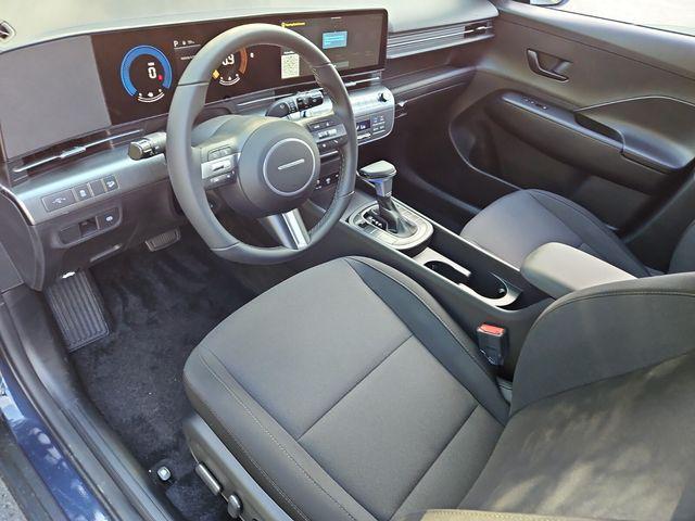 new 2025 Hyundai Kona car, priced at $26,584