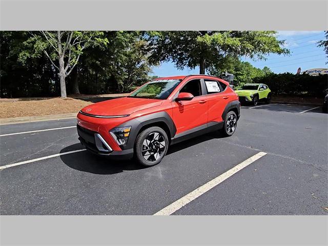 new 2025 Hyundai Kona car, priced at $28,429