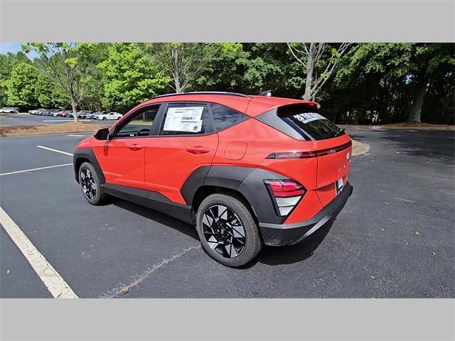 new 2025 Hyundai Kona car, priced at $28,429