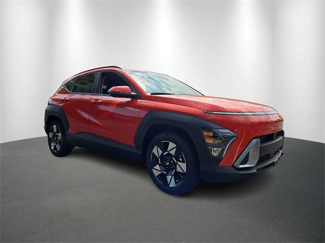 new 2025 Hyundai Kona car, priced at $28,429