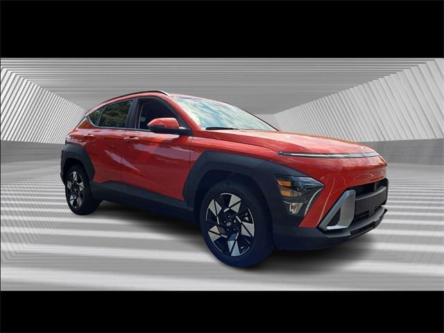 new 2025 Hyundai Kona car, priced at $24,429