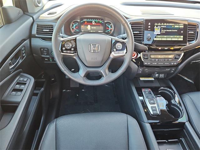 used 2022 Honda Pilot car, priced at $37,991