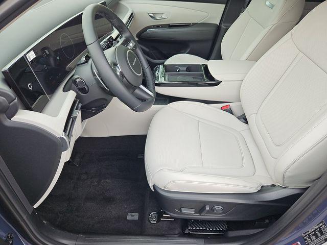 new 2025 Hyundai Tucson car, priced at $39,020