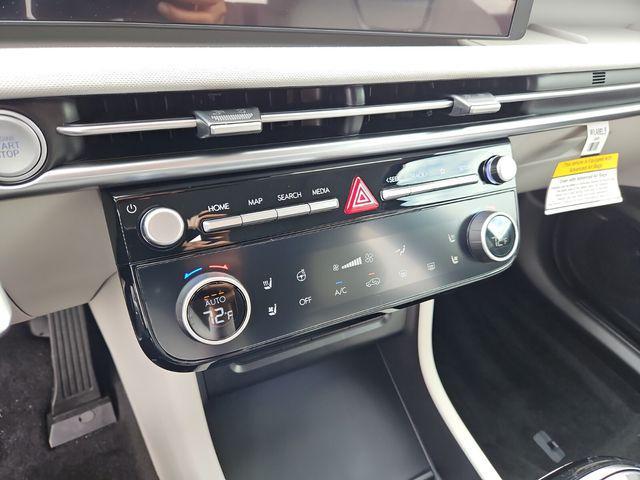 new 2025 Hyundai Tucson car, priced at $39,020