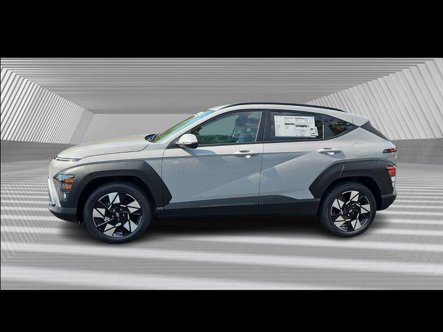 new 2025 Hyundai Kona car, priced at $29,319