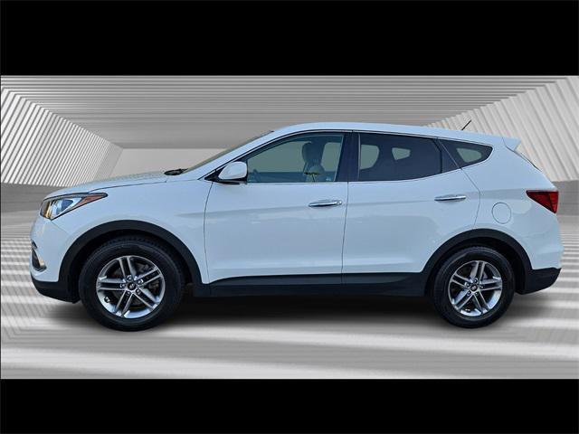 used 2018 Hyundai Santa Fe Sport car, priced at $16,494