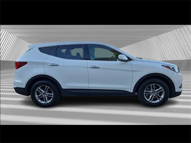 used 2018 Hyundai Santa Fe Sport car, priced at $16,494