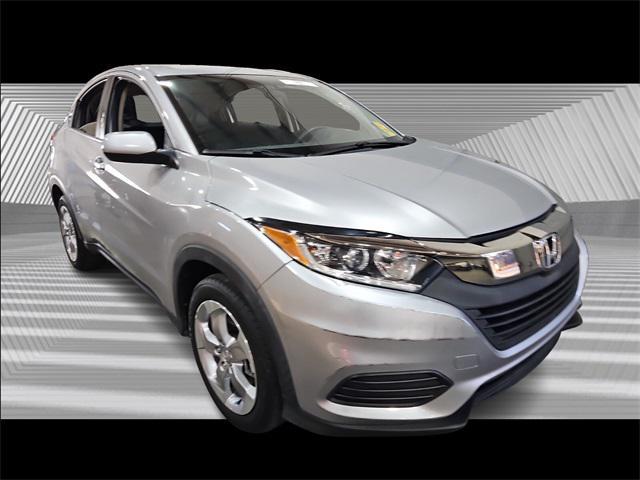 used 2022 Honda HR-V car, priced at $19,991