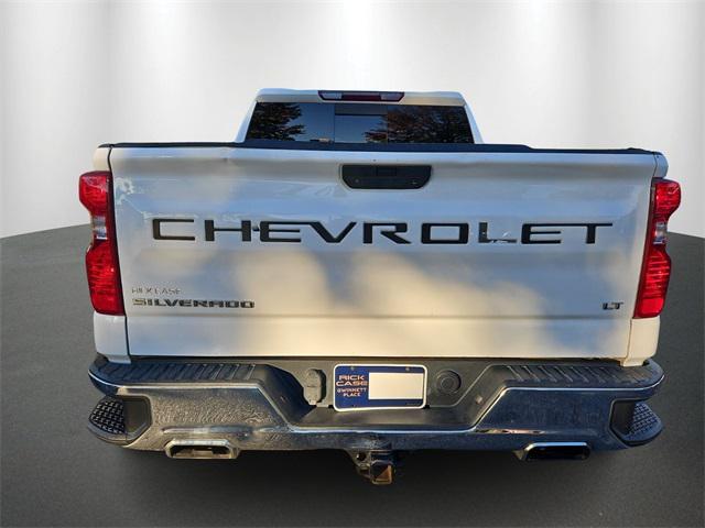 used 2020 Chevrolet Silverado 1500 car, priced at $28,991