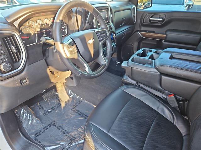 used 2020 Chevrolet Silverado 1500 car, priced at $28,991