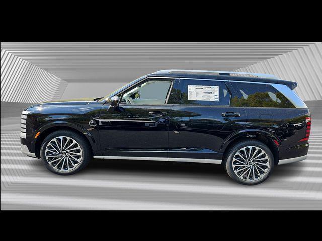 new 2026 Hyundai Palisade car, priced at $55,715