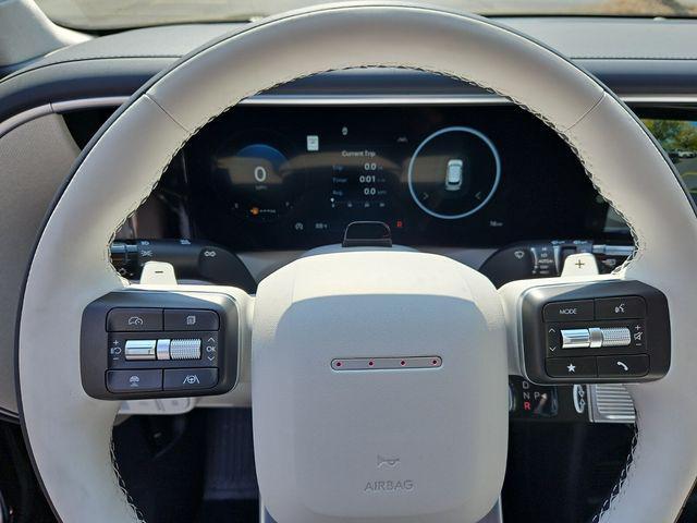 new 2026 Hyundai Palisade car, priced at $55,715