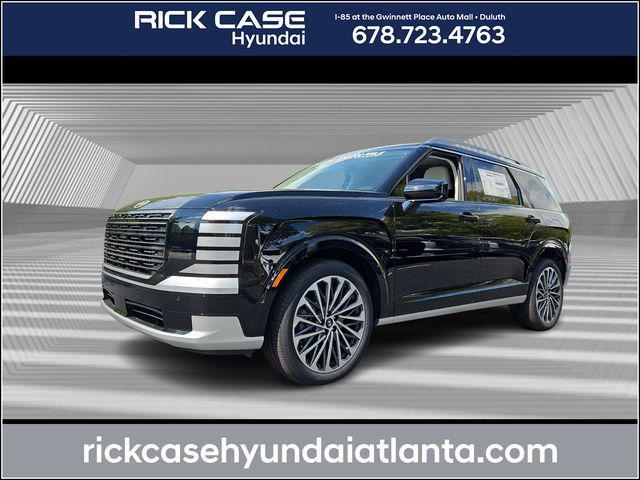 new 2026 Hyundai Palisade car, priced at $55,715