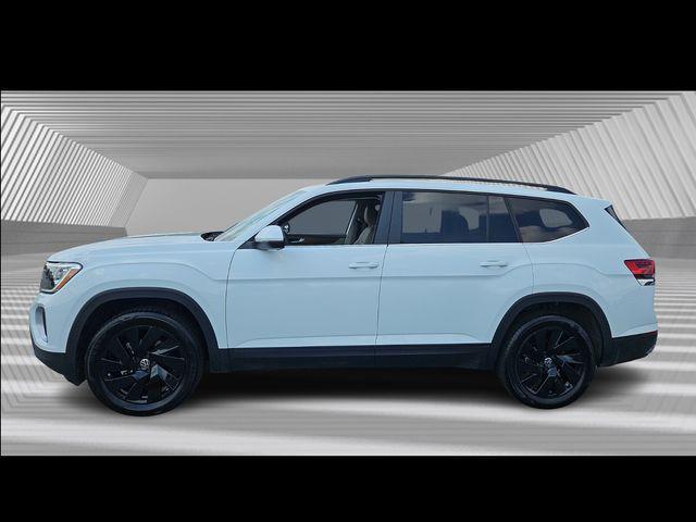 used 2024 Volkswagen Atlas car, priced at $29,992