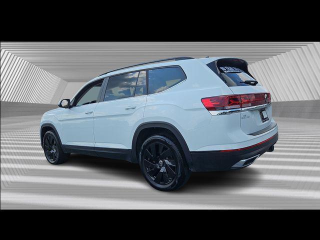 used 2024 Volkswagen Atlas car, priced at $29,992