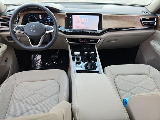 used 2024 Volkswagen Atlas car, priced at $29,992