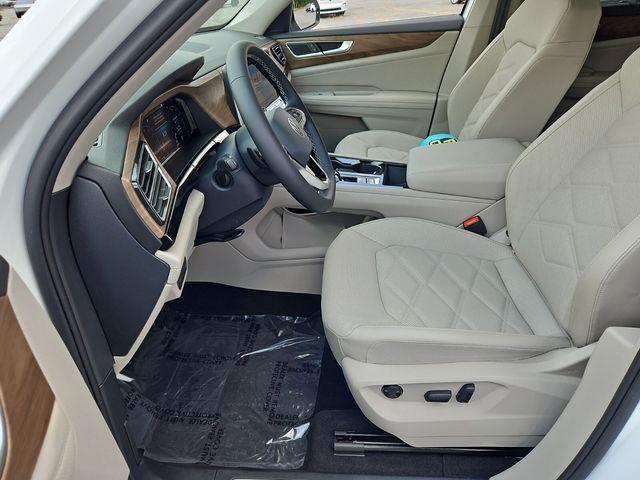 used 2024 Volkswagen Atlas car, priced at $29,992
