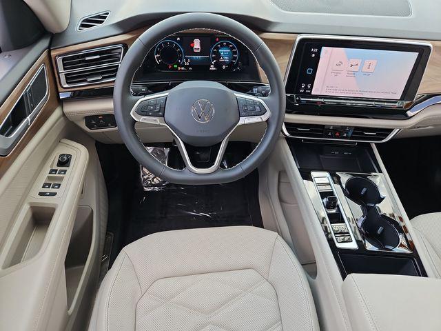 used 2024 Volkswagen Atlas car, priced at $29,992