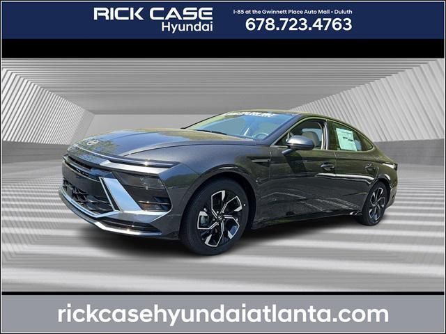 new 2025 Hyundai Sonata car, priced at $28,590