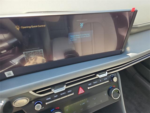 new 2025 Hyundai Sonata car, priced at $28,590