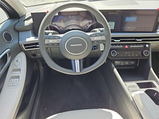new 2025 Hyundai Sonata car, priced at $28,590