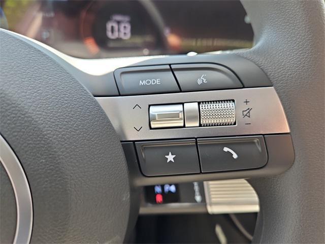 new 2025 Hyundai Sonata car, priced at $28,590