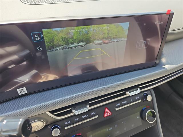 new 2025 Hyundai Sonata car, priced at $28,590