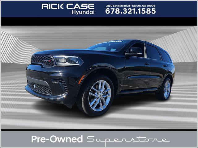 used 2024 Dodge Durango car, priced at $29,991