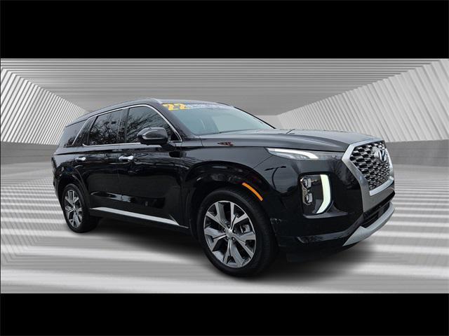 used 2022 Hyundai Palisade car, priced at $33,492