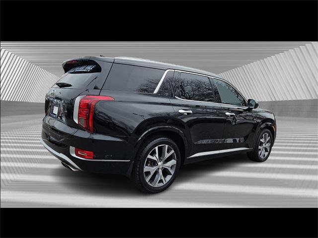 used 2022 Hyundai Palisade car, priced at $33,492