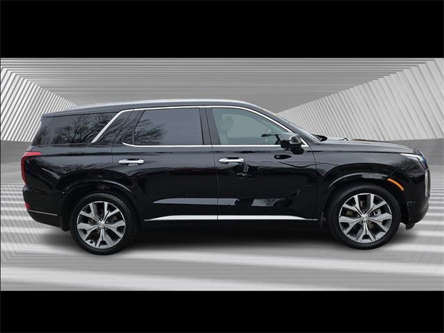 used 2022 Hyundai Palisade car, priced at $33,492