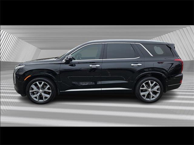 used 2022 Hyundai Palisade car, priced at $33,492