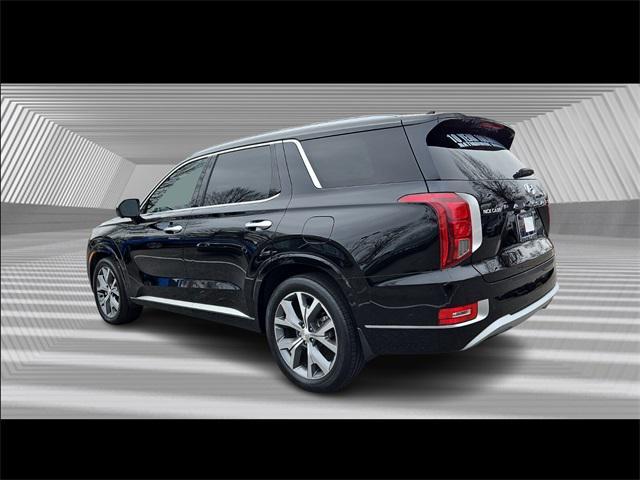 used 2022 Hyundai Palisade car, priced at $33,492