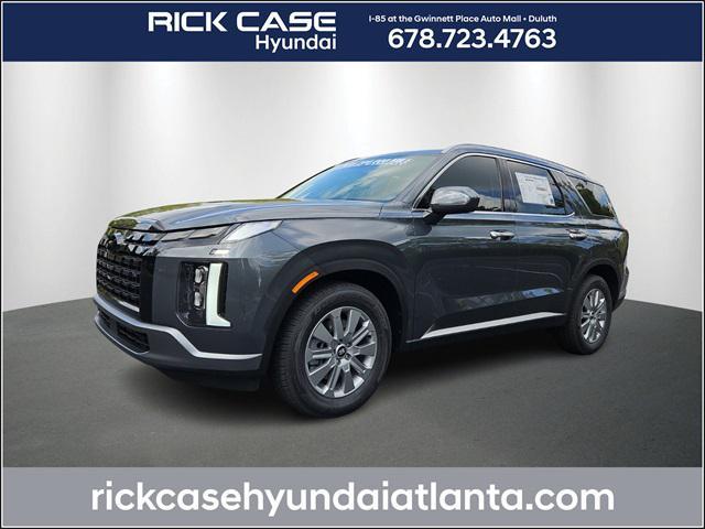 new 2025 Hyundai Palisade car, priced at $41,909