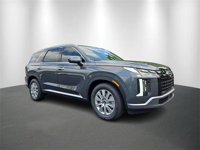 new 2025 Hyundai Palisade car, priced at $41,909